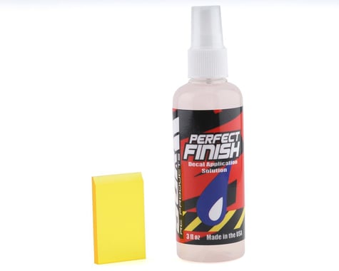 SOR Graphics Perfect Finish Decal Application Solution (3oz)