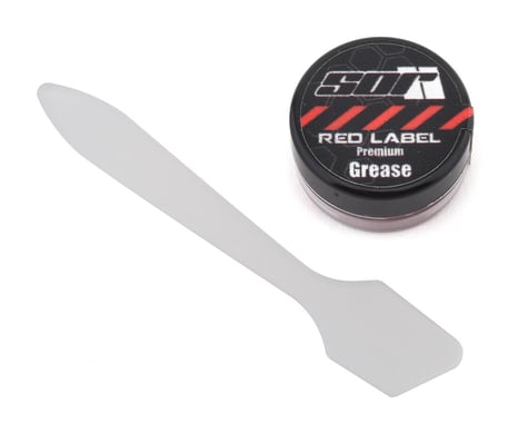 SOR Graphics Red Label Premium Grease (3g)