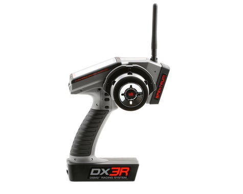 Spektrum RC DX3R DSM2 3CH Surface High Speed Racing Radio