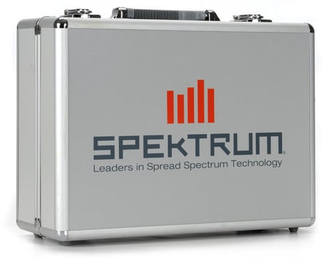 Spektrum RC Deluxe Transmitter Case (Aircraft)