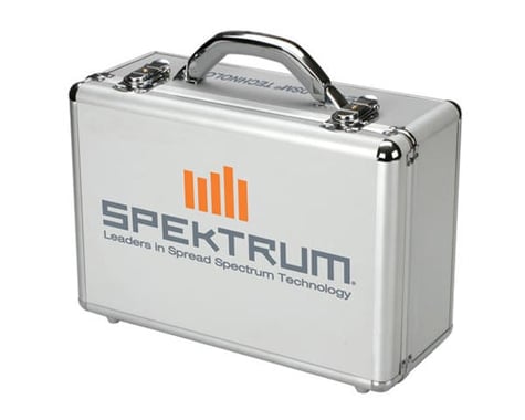Spektrum RC Deluxe Transmitter Case (DX2.0, DX3.0, DX3R)