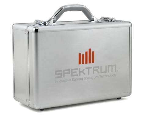 Spektrum RC Aluminum Surface Transmitter Case