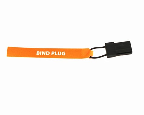 Spektrum RC Bind Plug: Universal