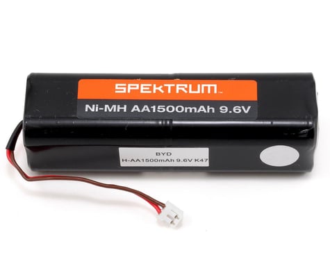 Spektrum RC NiMH Transmitter Pack (9.6V/1500mAh)