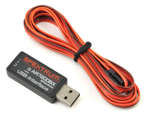 Spektrum RC USB-Interface (AR7200, AR7210, AR7300, BeastX)