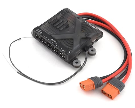 Spektrum RC AR12310T 12-Channel PowerSafe Integrated Telemetry Receiver