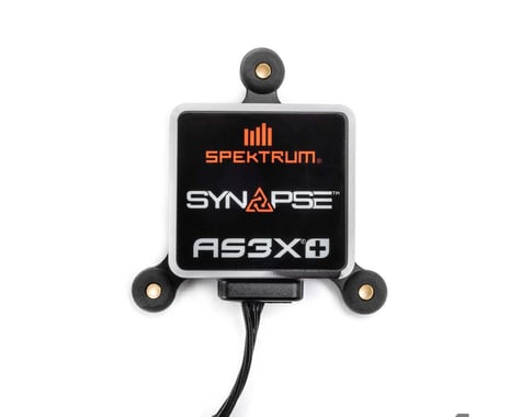 Spektrum RC Synapse AS3X+ & SAFE Stabilization Module