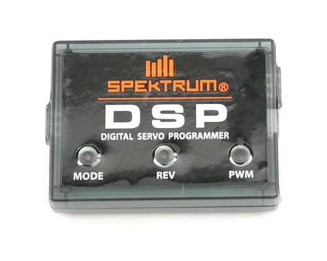 Spektrum RC Digital Servo Programmer
