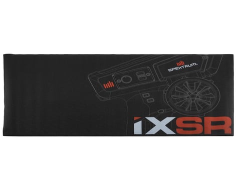 Spektrum RC iXSR Foam Pit Mat (24x48") (60.96x121.92cm)