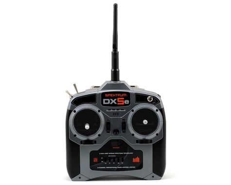 Spektrum RC DX5e 5 Channel Full Range Radio System (Transmitter Only)