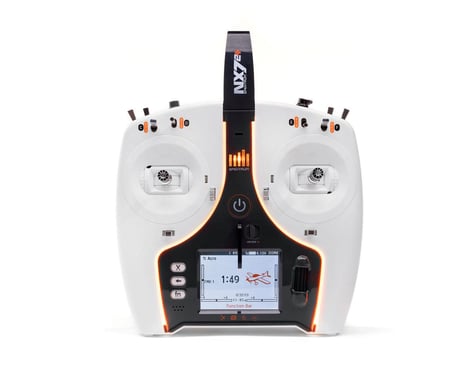 Spektrum RC NX7e+ 2.4GHz DSMX® 14-Channel Radio System (Transmitter Only)