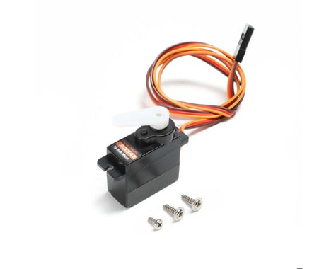 Spektrum RC A334R Sub-Micro Digital 9g Plastic Gear Servo (Reverse)