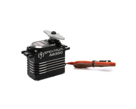 Spektrum RC A6350 Ultra Torque "High Speed" Brushless Metal Gear Digital Servo