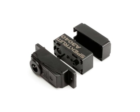 Spektrum RC A3040 Servo Case Set