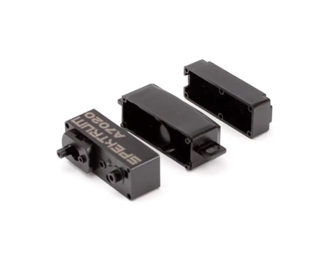 Spektrum RC A7020 Servo Case Set