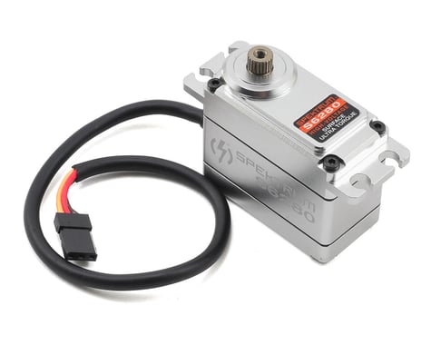 Spektrum RC S6280 Digital Ultra Torque Servo (High Voltage/Metal Case)