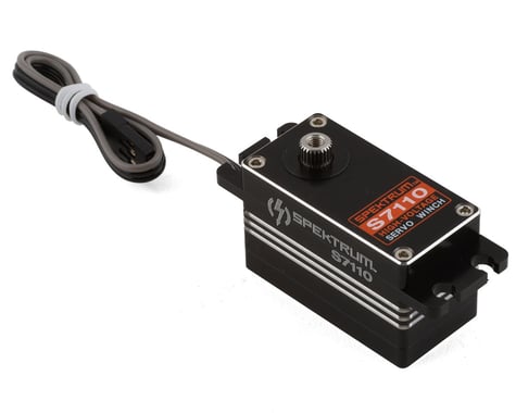 Spektrum RC S7110 Servo Winch (High Voltage)