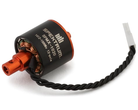 Spektrum RC 1412 Brushless Outrunner Motor (1500kV)