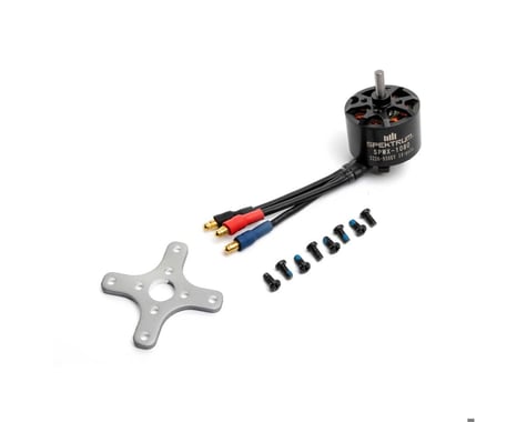 Spektrum RC 3226 14-Pole Brushless Motor (930Kv)