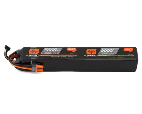 Spektrum RC Dual 6S 100C Smart G1 LiPo Battery Pack (12S) (44.4V/5000mAh)