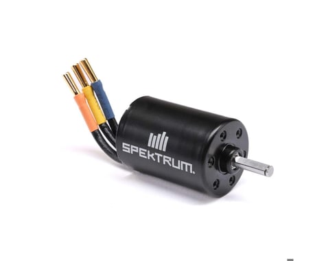 Spektrum RC Firma 3650 4-pole Brushless Motor w/5mm Shaft (4000Kv)