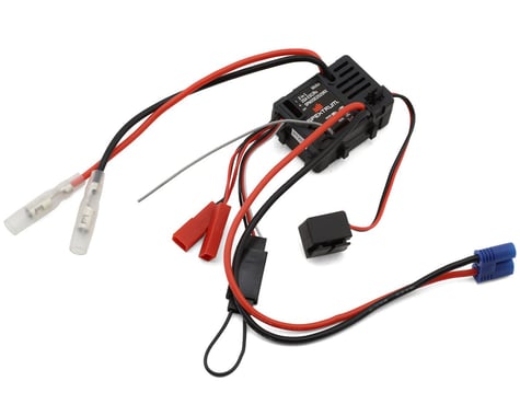 Spektrum RC 1/18 Rock Crawler 2-in-1 25A SLT ESC/Receiver