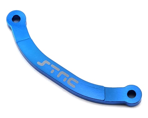 ST Racing Concepts Arrma Aluminum Front Shock Tower Brace (Blue)