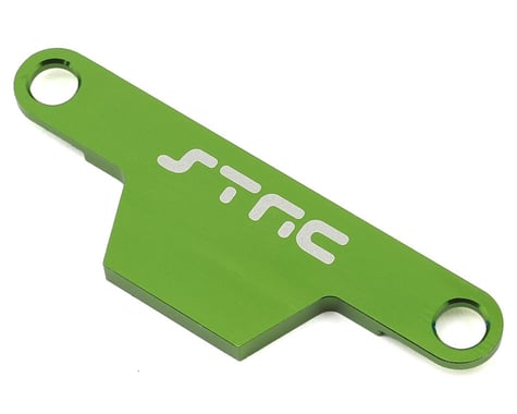 ST Racing Concepts Aluminum Battery Strap for Traxxas Stampede/Bigfoot (Green)