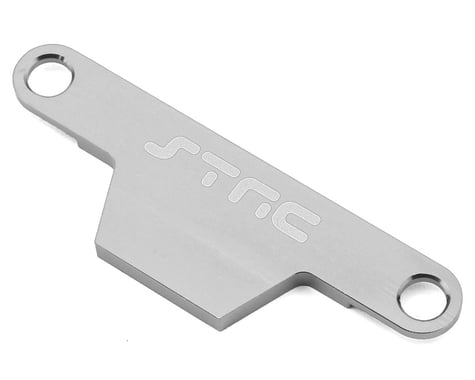 ST Racing Concepts Stampede/Bigfoot Aluminum Battery Strap (Silver)