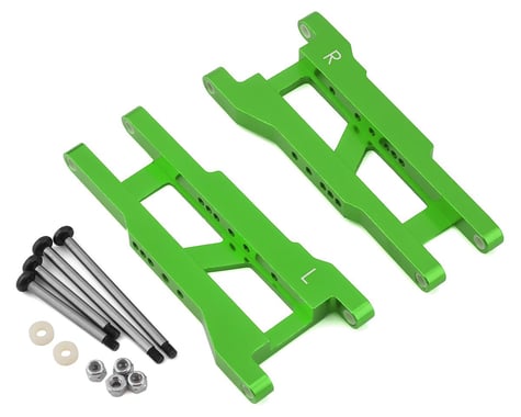 ST Racing Concepts Aluminum Rear Suspension Arms for Traxxas Rustler/Stampede