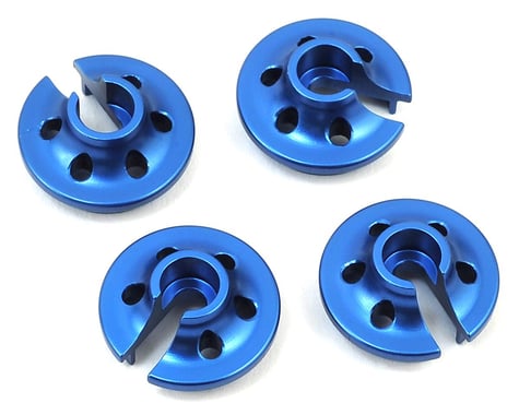 ST Racing Concepts Aluminum Lower Shock Retainers for Traxxas 4Tec 2.0