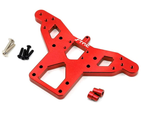 ST Racing Concepts 6.5mm Aluminum HD Rear Shock Tower (Red)