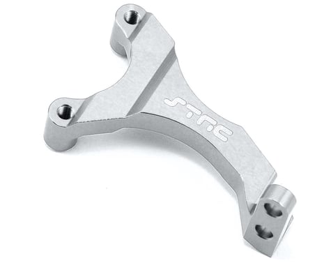 ST Racing Concepts Aluminum HD Rear Chassis/Engine Brace (Silver)