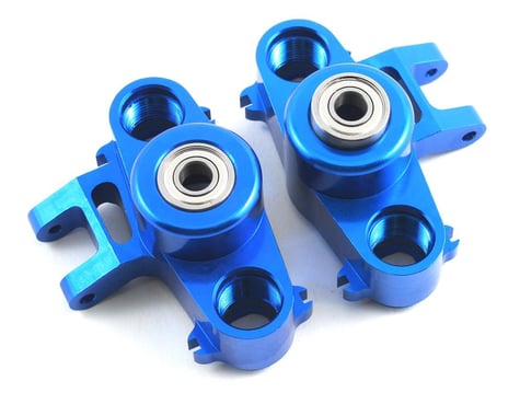 ST Racing Concepts Steering Knuckles (Blue)
