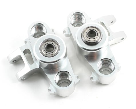 ST Racing Concepts Steering Knuckles (Silver)