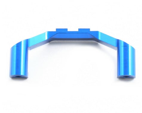 ST Racing Concepts Servo Linkage Bracket (Blue)