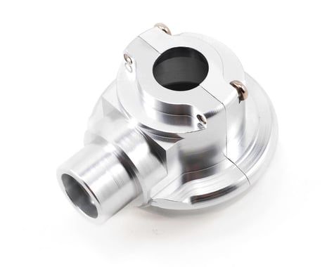 ST Racing Concepts CNC Aluminum Outer Differential Case (Silver)