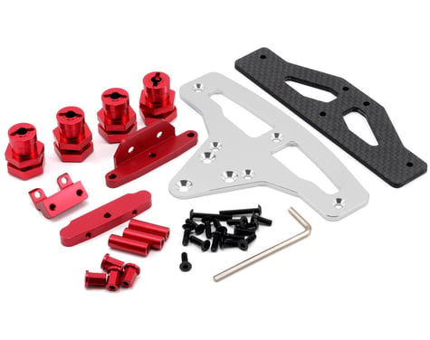 ST Racing Concepts Slash 4x4 GT-8/Rally Cross Conversion Kit (Red)