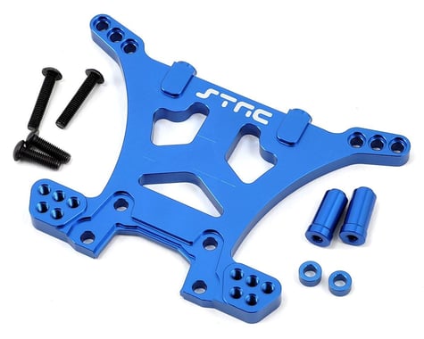 ST Racing Concepts Aluminum HD Rear Shock Tower for Traxxas Slash (Blue)