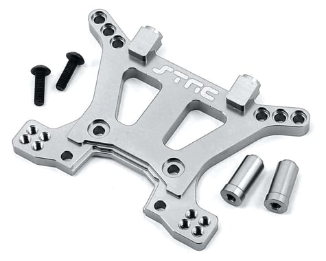 ST Racing Concepts Aluminum HD Front Shock Tower for Traxxas Slash (Silver)