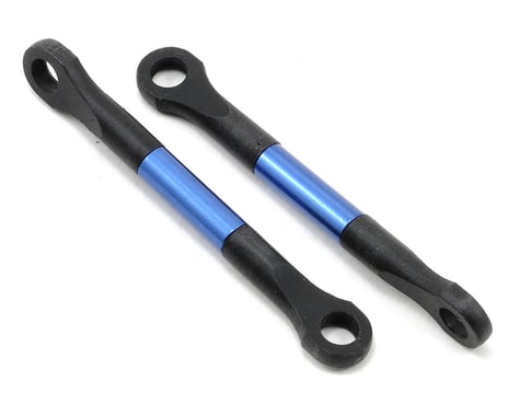 ST Racing Concepts Aluminum Suspension Push-Rods w/Delrin Ends (Blue) (2)