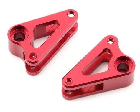 ST Racing Concepts Aluminum Front Rocker Arms (Red)