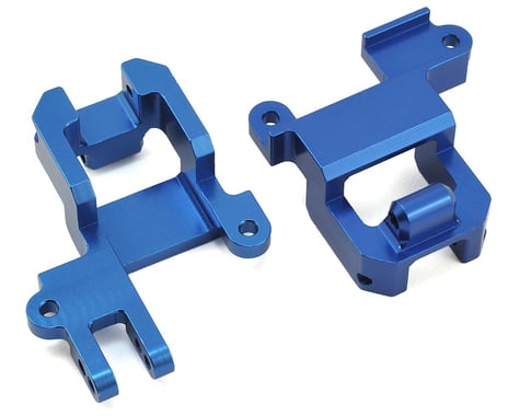 ST Racing Concepts Traxxas TRX-4 HD Front Shock Towers/Panhard Mount (Blue)