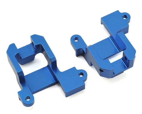ST Racing Concepts Traxxas TRX-4 HD Rear Shock Towers (Blue)