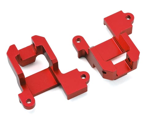 ST Racing Concepts Traxxas TRX-4 HD Rear Shock Towers (Red)