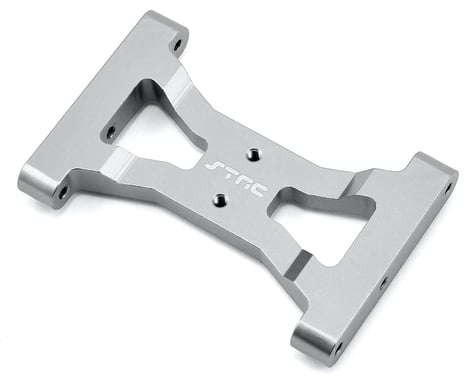 ST Racing Concepts Traxxas TRX-4 HD Rear Chassis Cross Brace (Silver)
