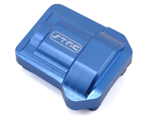 ST Racing Concepts Aluminum TRX-4 Differential Cover (Blue)