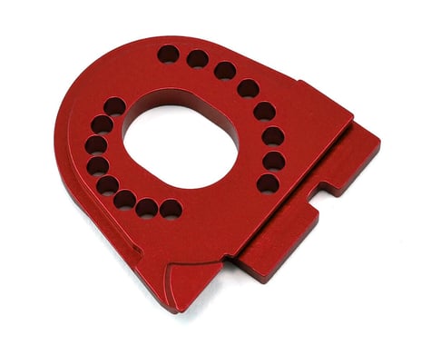 ST Racing Concepts Traxxas TRX-4 Aluminum Motor Mount (Red)