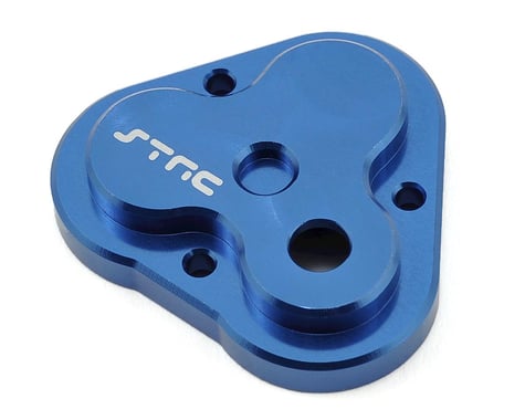 ST Racing Concepts Center Gearbox Housing for Traxxas TRX-4 (Blue)