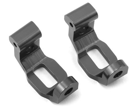 ST Racing Concepts Traxxas 4Tec 2.0 Aluminum Caster Blocks (Gun Metal)
